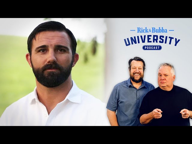 Former SEAL Cameron Hamilton Supports Freedom First | Rick & Bubba University | Ep 195