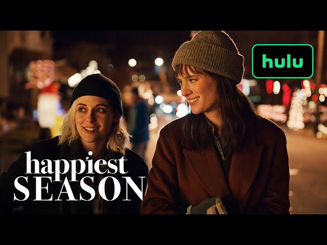 Harper and Abby's Cutest Moments | Happiest Season | Hulu