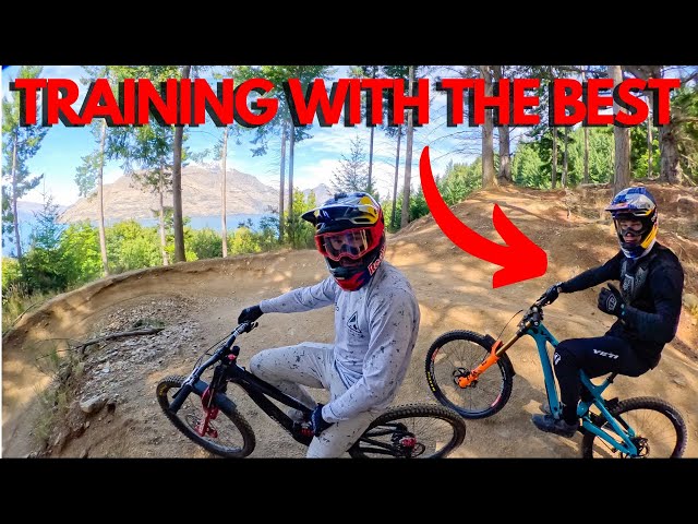 WHAT ACTUALLY HAPPENS AT A RED BULL TRAINING CAMP??
