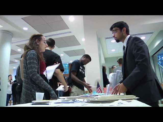 Students Commemorate 10th Anniversary of 9/11