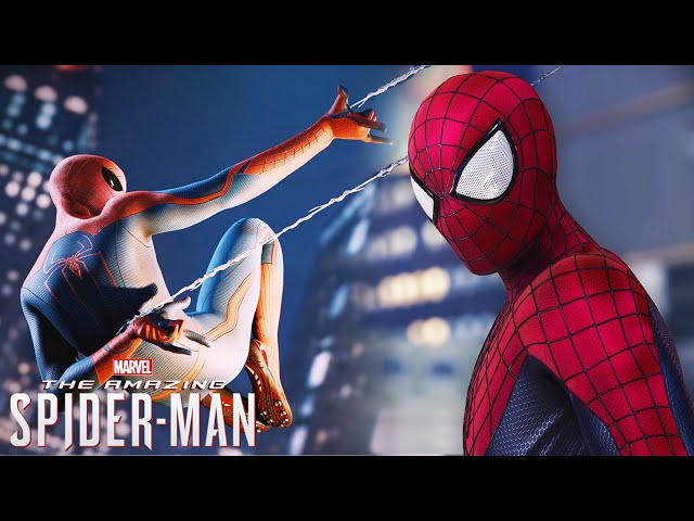The Amazing Spider-Man REMAKE - The Definitive Modlist