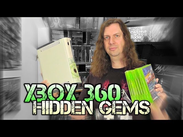 Xbox 360 Games Hidden Gems - Blood Rage!