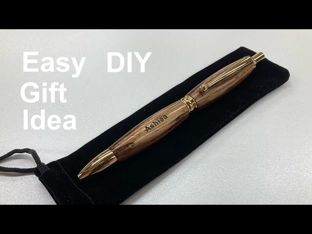 Making Personalized Pens Make Great Gifts