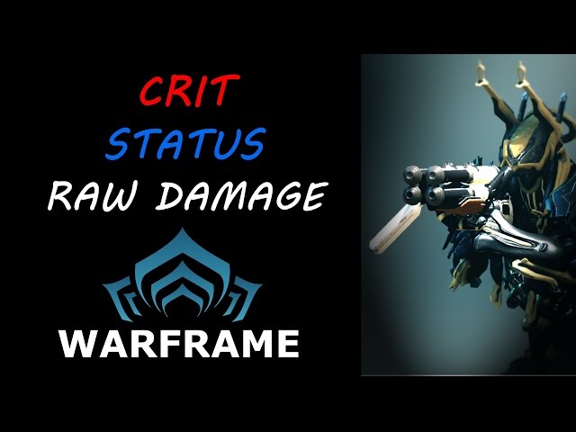 Warframe - 3 Shotgun Builds To Rule Them All