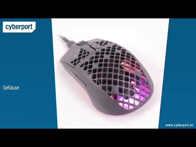SteelSeries Aerox 3 Gaming Maus Shortcut | Cyberport