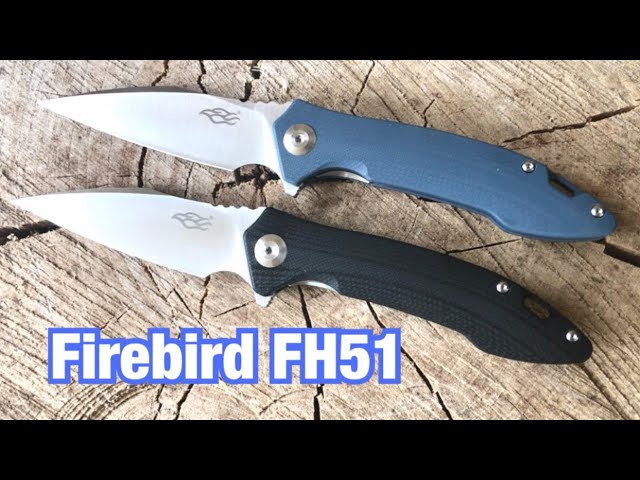 Ganzo Firebird FH51 | An Overview