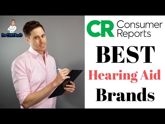 Consumer Reports Hearing Aid Brand Survey Review | Kirkland Signature, Phonak, Signia, Oticon, & AGX
