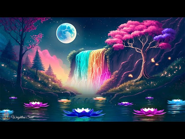 Drift Off To Deep Sleep ★ Remove Of Insomnia, Stop Overthinking ★ Therapeutic Sleep Sounds