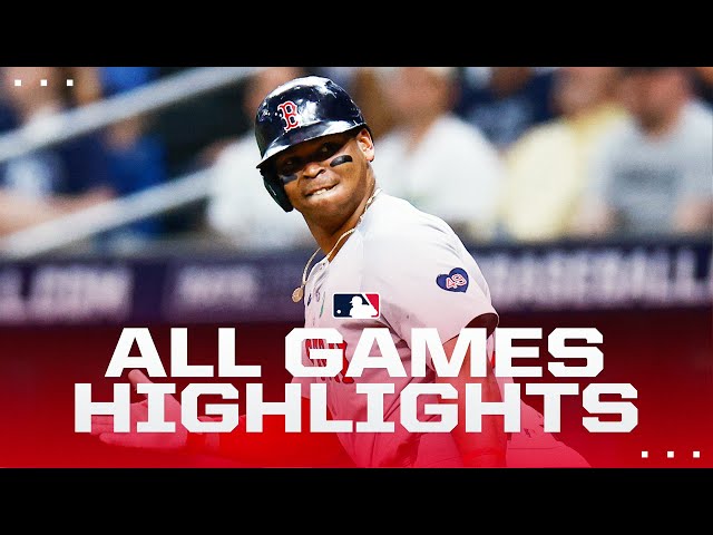 Highlights from ALL games on 5/20! (Rafael Devers hits HR in 6th straight game, Yamamoto dominates!)