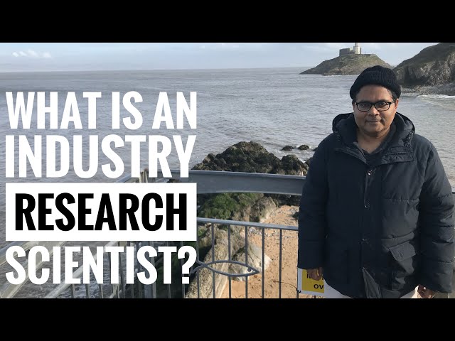 How to become an industry research scientist? (as a PhD)