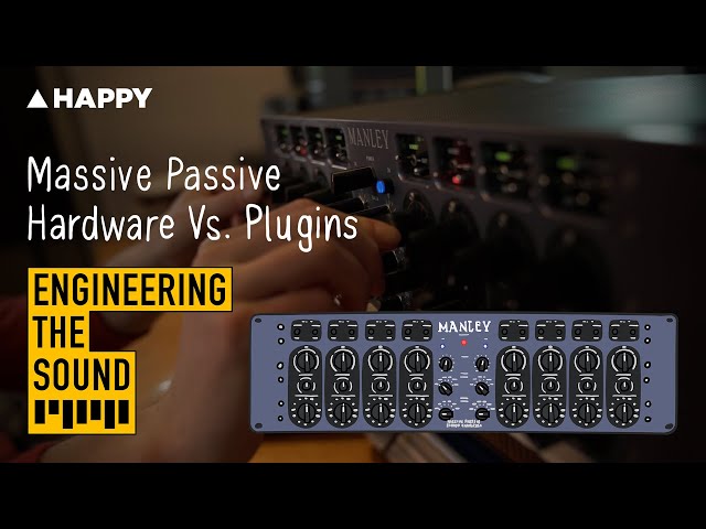Massive Passive: Hardware Vs. Plugins | Full Demo and Review