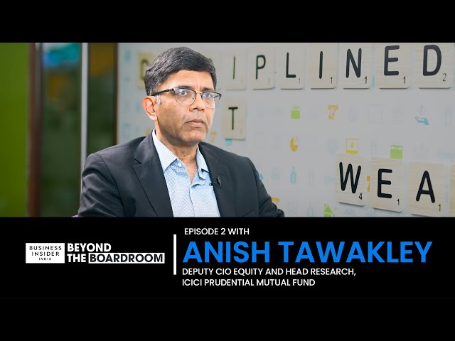 Beyond The BoardRoom with Anish Tawakley