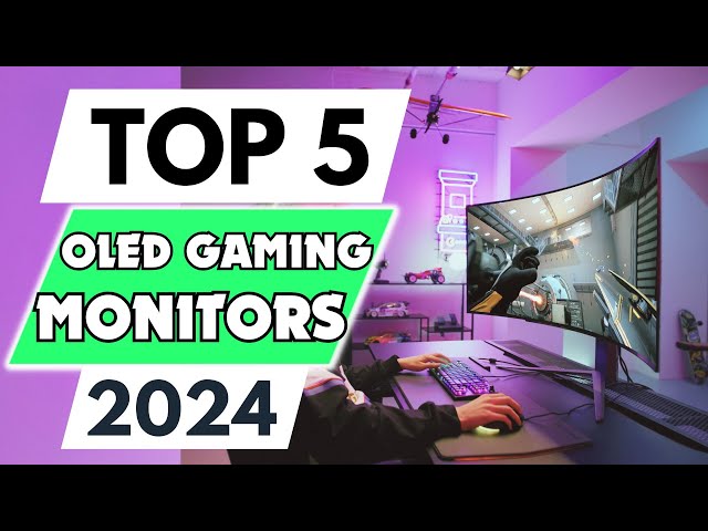 Top 5 Best OLED Gaming Monitor of 2024 My Dream OLED Gaming Monitor is Finally