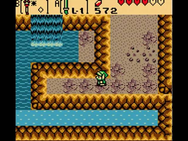 Lets Play LoZ Oracle of Seasons part 16-Master Diver