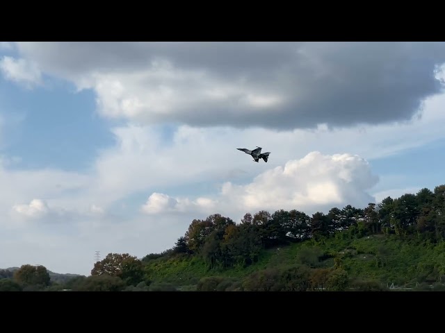 Freewing F16 70mm Cobra Maneuver