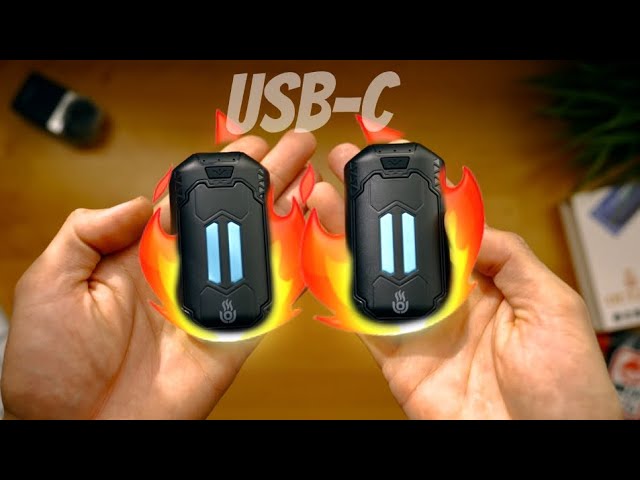 OUTJUT Rechargeable Handwarmer | ASMR Unboxing Feature Showcase