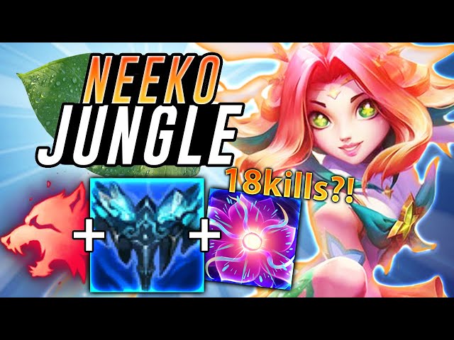Play Neeko Jungle to Carry Your Games!