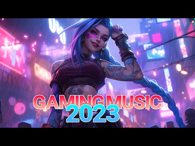New Gaming Music 2023 ♫ 1Hour Gaming Music Mix ♫ Copyright Free Music