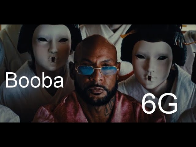 Booba - 6G 06 Album (AD VITAM ÆTERNAM) 2024 Clip Officiel