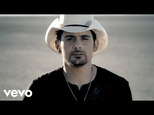 Brad Paisley - Remind Me (Official Video) ft. Carrie Underwood