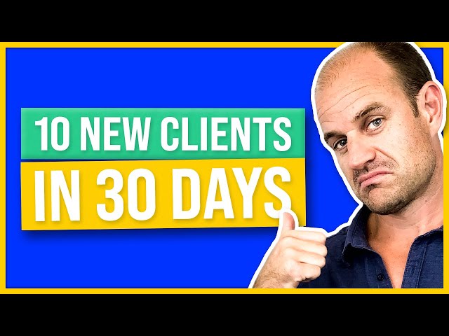 Land 10 Lead Gen Clients in 30 Days Using ChatGPT As a Hook ✈️
