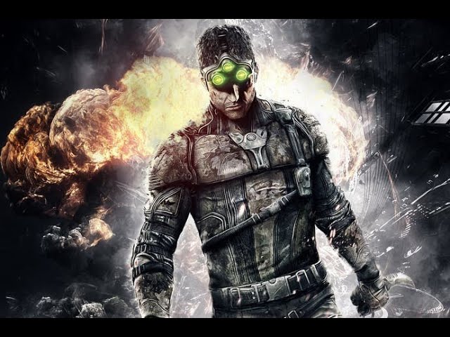 Batman Arkham Knight Player tries to play Splinter Cell Blacklist For The First time