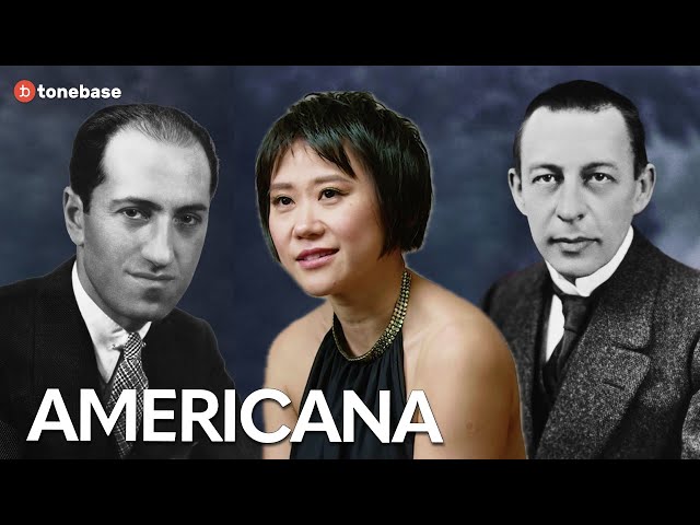Rachmaninoff and Gershwin's Musical Love Child [2/10 AMERICANA]