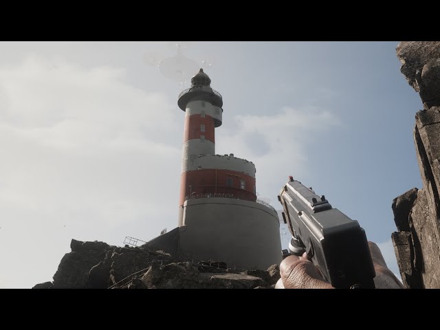 There is always a lighthouse,  a man, and a city - Atomic Heart - Bioshock Reference