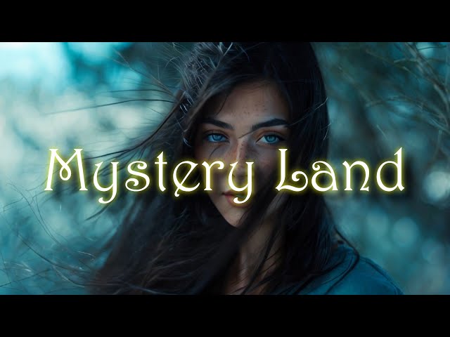 Mystery Land [2024 reMIX] #edm #eurodance #90s