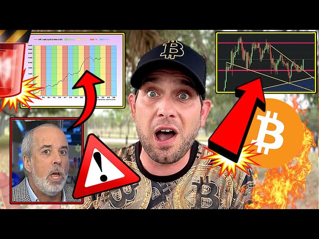 🚨 BITCOIN!!! IT’S FINALLY HAPPENING!!!! DO YOU REALIZE WHAT THIS MEANS?!!! [MASSIVE UPDATE] 🚨