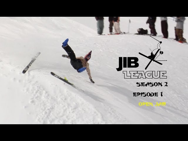 JIB LEAGUE || S02 E01 Jib League Open