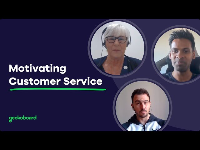 How Customer Service leaders motivate teams
