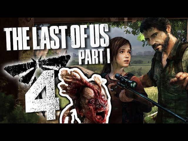 🔴 THE LAST OF US PART I (PS5 Remake) 🧟 #4: Stalker Hotel & Ellies Waffe