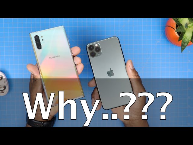 iphone 11 pro max | a few days later