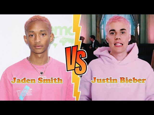 Justin Bieber VS Jaden Smith Transformation ★ From Baby To 2023