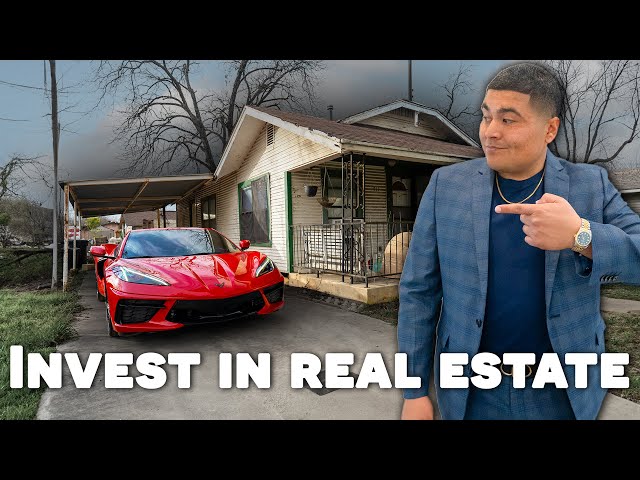 How to Invest in Real Estate with No Money in 2024