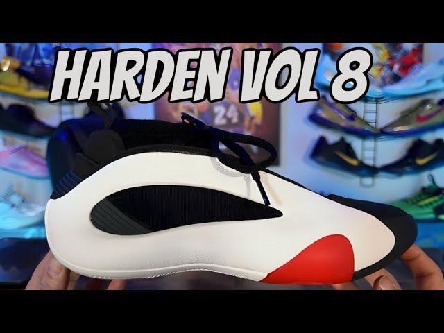 In-Depth adidas Harden Volume 8 Review: Worth the Hype?