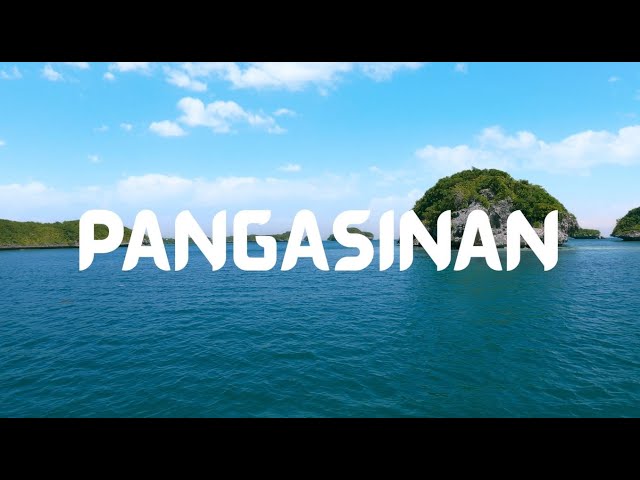 Virtual Tour | It's More Fun with You in Pangasinan