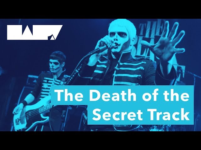 The Death of the Secret Track