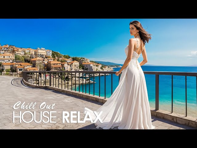 Music to work active and happy -Cheerful Music for in Stores, Cafes| Deep House Mix 2024 #150