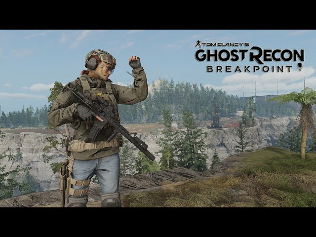 Destroy The Server Farm - Ghost Recon Breakpoint - Special Forces