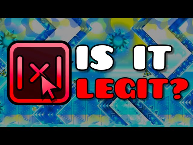 This Will FOREVER Change Geometry Dash, But Is It Cheating?