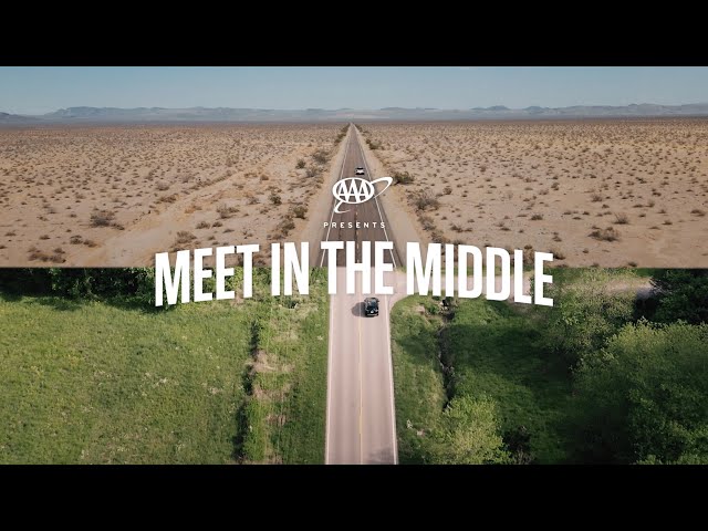 Meet In The Middle - How a Road Trip Reunited a Family