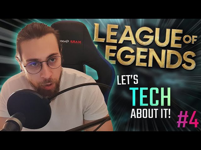 Let's TECH about it #4 - Clearing your DOUBTS while GAMING
