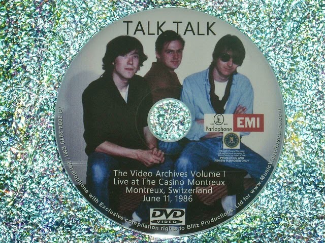 Talk Talk - It's My Life ( Extended Remix )