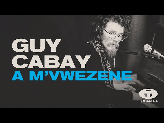 Guy Cabay - A M'vwèzène (Official Video)