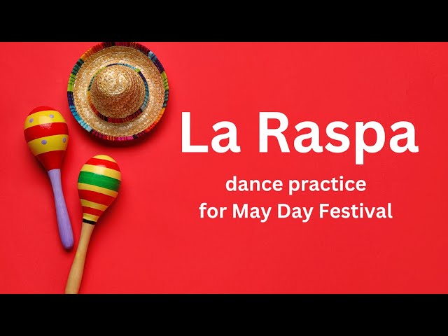 La Raspa dance
