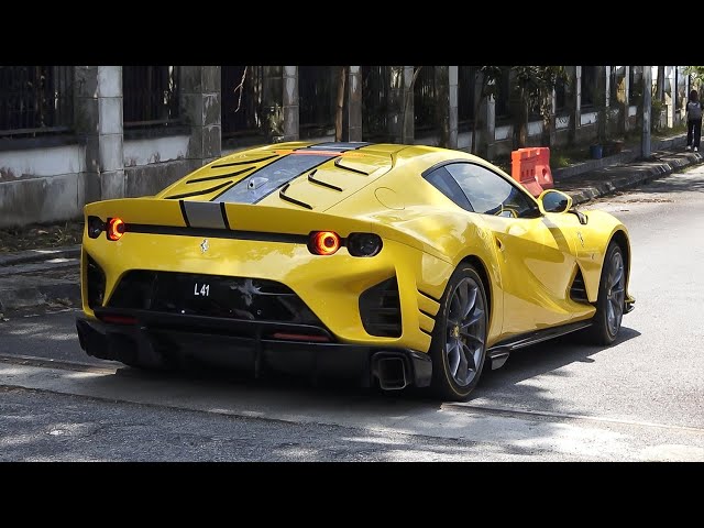SUPERCARS in MALAYSIA May - June 2024 Highlights