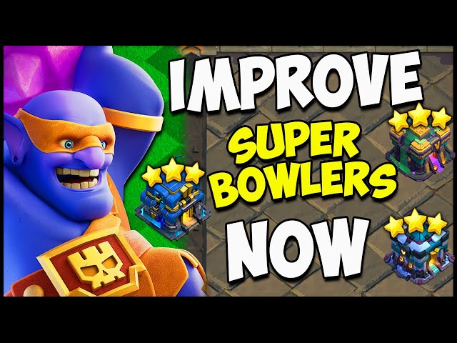 IMPROVE Super Bowler Attacks NOW with these Simple Tips!
