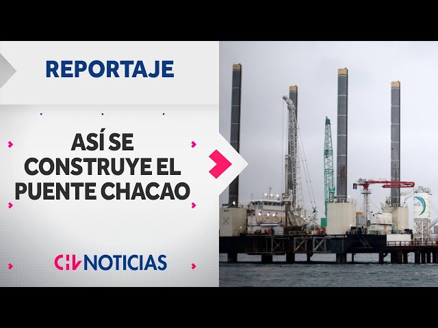 REPORTAJE | Puente Chacao, la promesa estrella que aún no tiene fecha de entrega